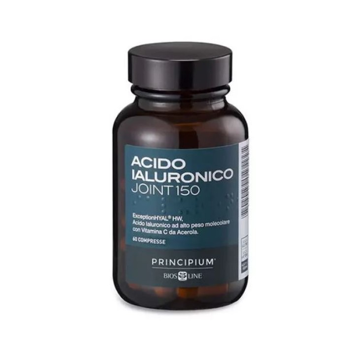 Bios Line Principium Acido Ialuronico Joint 150 60 Capsule - Integratore Alimentare
