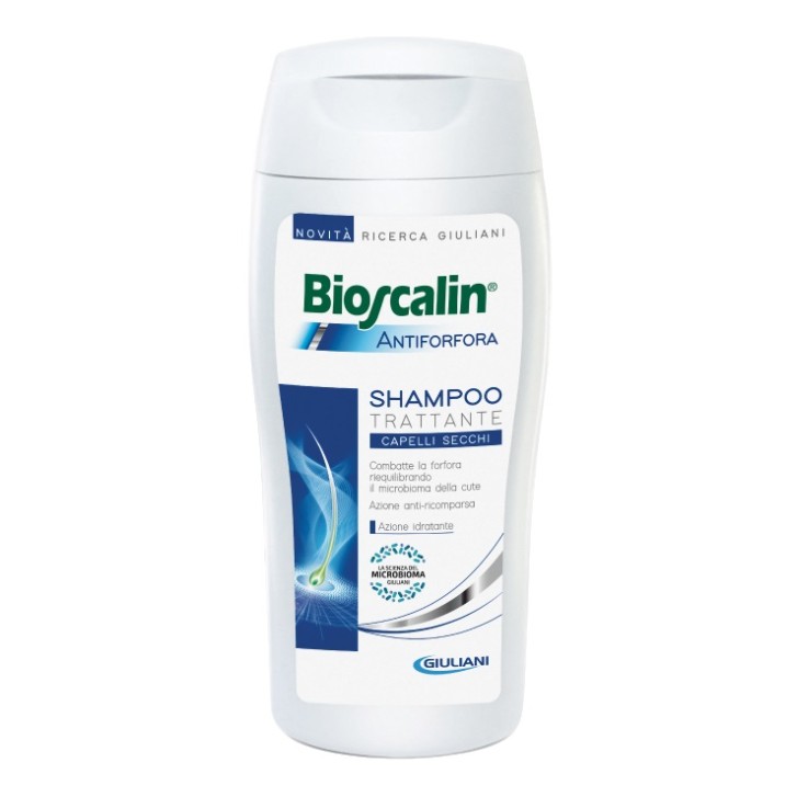 Bioscalin Shampoo AntiForfora Capelli Secchi 200 ml
