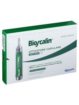 Bioscalin Attivatore Capillare iSFRP-1 1 Fiala
