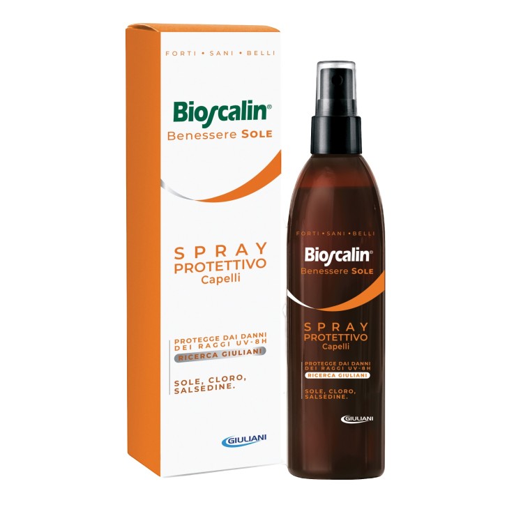 Bioscalin Benessere Sole Spray Protettivo Capelli 100 ml