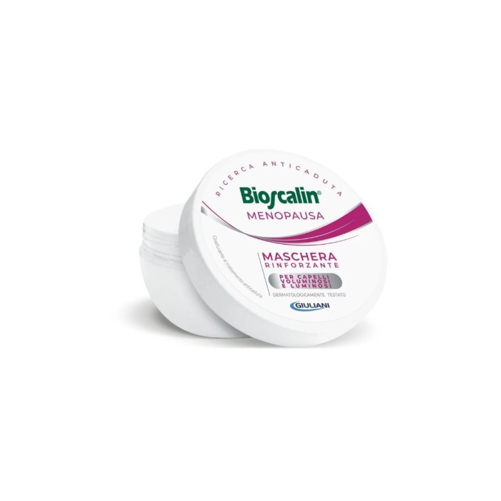 Bioscalin Menopausa Maschera Rinforzante 200 ml