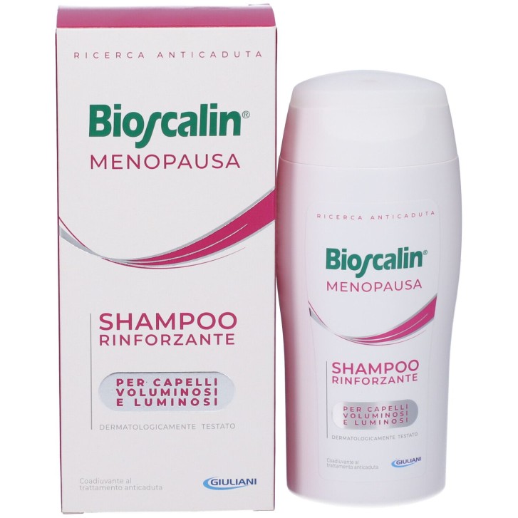 Bioscalin Menopausa Shampoo Rinforzante 200 ml