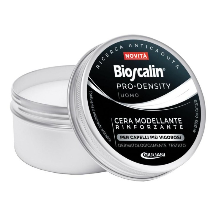 Bioscalin Pro Density Cera Modellante Uomo 50 ml