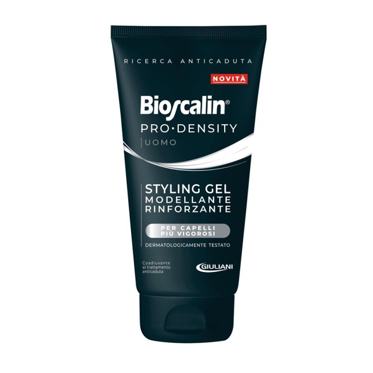 Bioscalin Pro Density Gel Modellante Rinforzante Uomo 150 ml