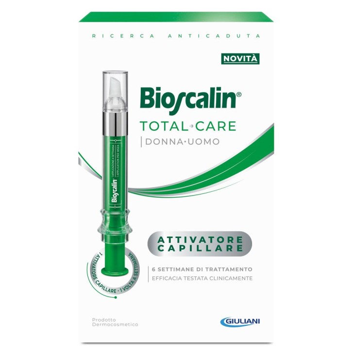 Bioscalin Total Care Attivatore Capillare 1 fiala