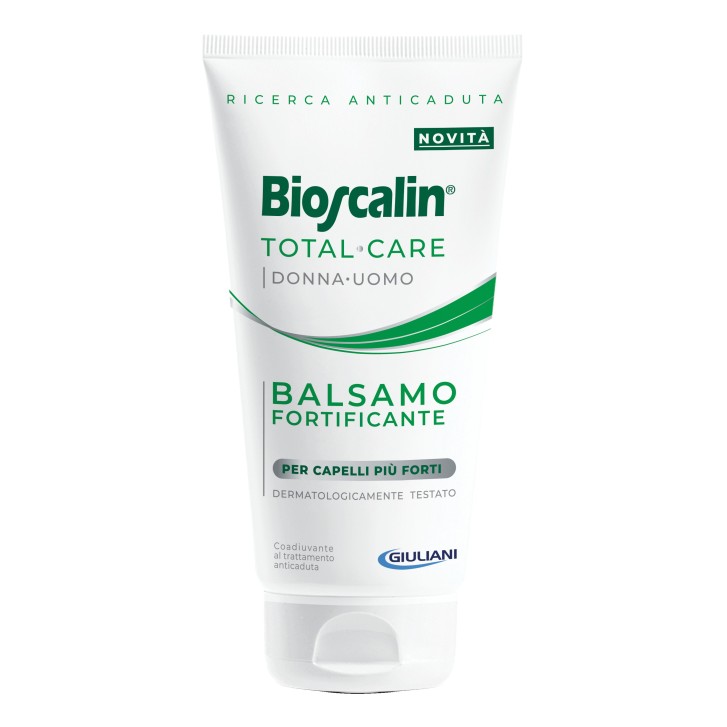 Bioscalin Total Care Balsamo Rinforzante Capelli 150 ml