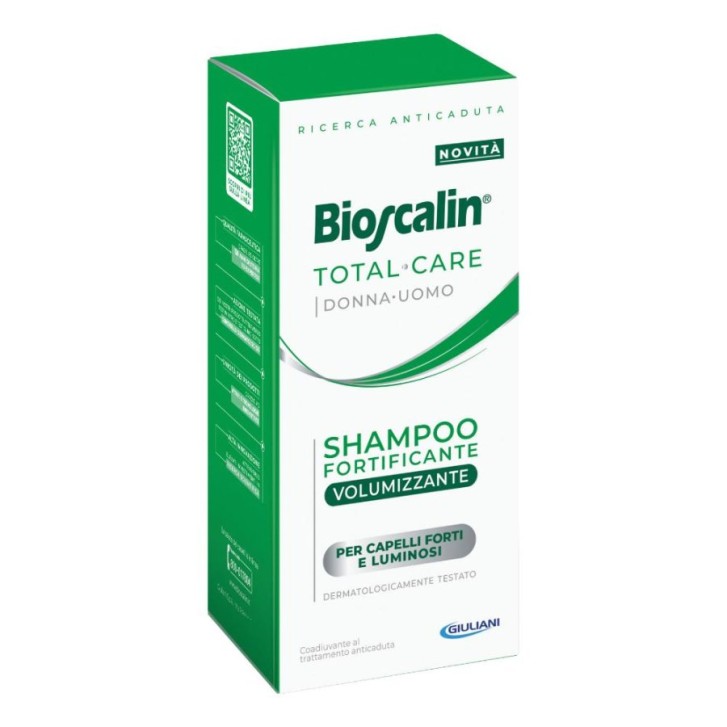 Bioscalin Total Care Shampoo Volumizzante 200 ml