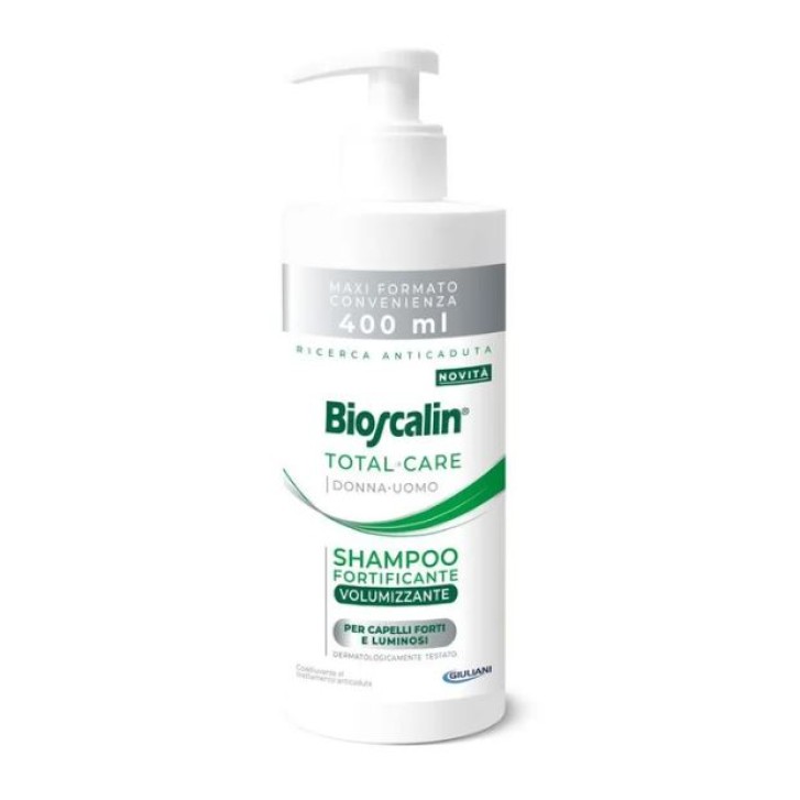 Bioscalin Total Care Shampoo Volumizzante 400 ml