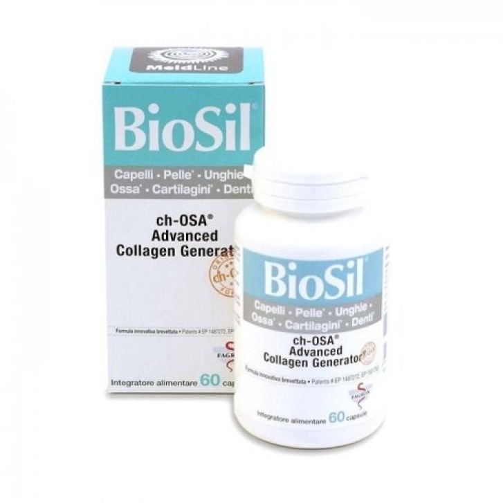 Biosil 60 Capsule - Integratore Collagene