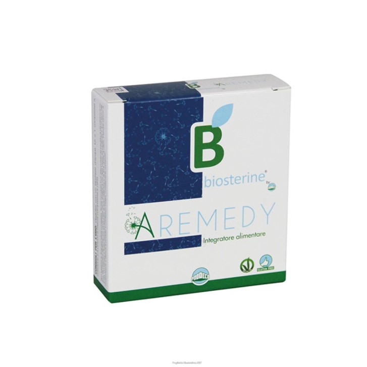 Biosterine Allergy A-Remedy 30 Compresse - Integratore Difese Immunitarie