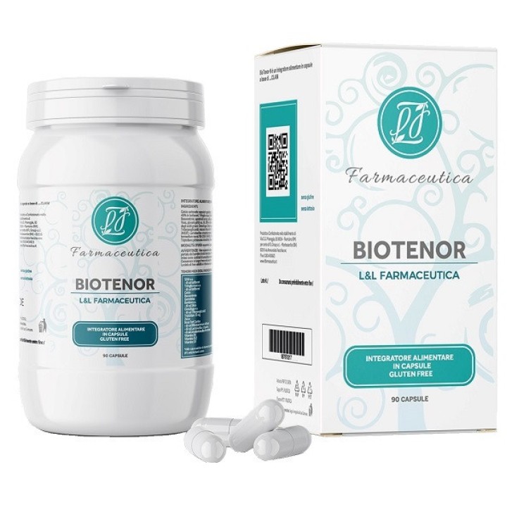 Biotenor 90 capsule - Integratore Alimentare
