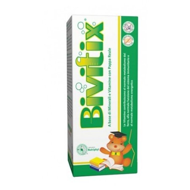 Bivitix Neo Gocce 30 ml - Integratore Multivitaminico e Pappa Reale