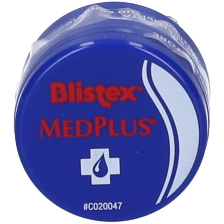 Blistex MedPlus Jar 7 g