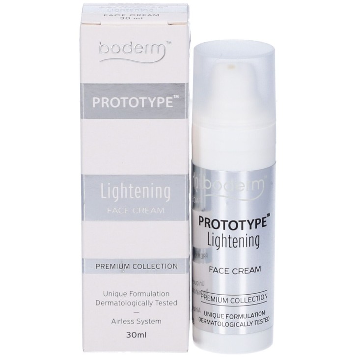 Boderm Prototype Lightening Crema Viso 30 ml