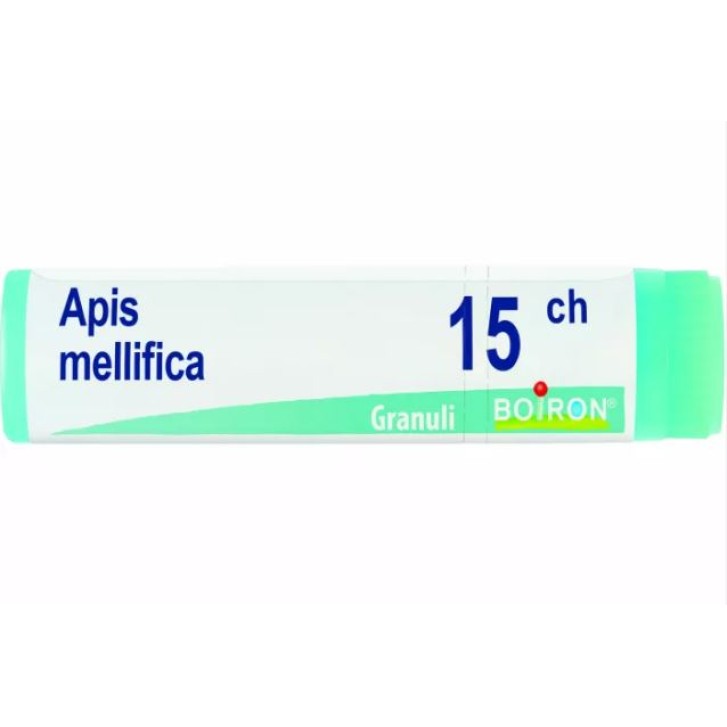 Boiron Apis Mellifica15 Ch Globuli - Rimedio Omeopatico