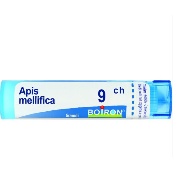 Boiron Apis Mellifica 9 Ch Granuli - Medicinale Omeopatico