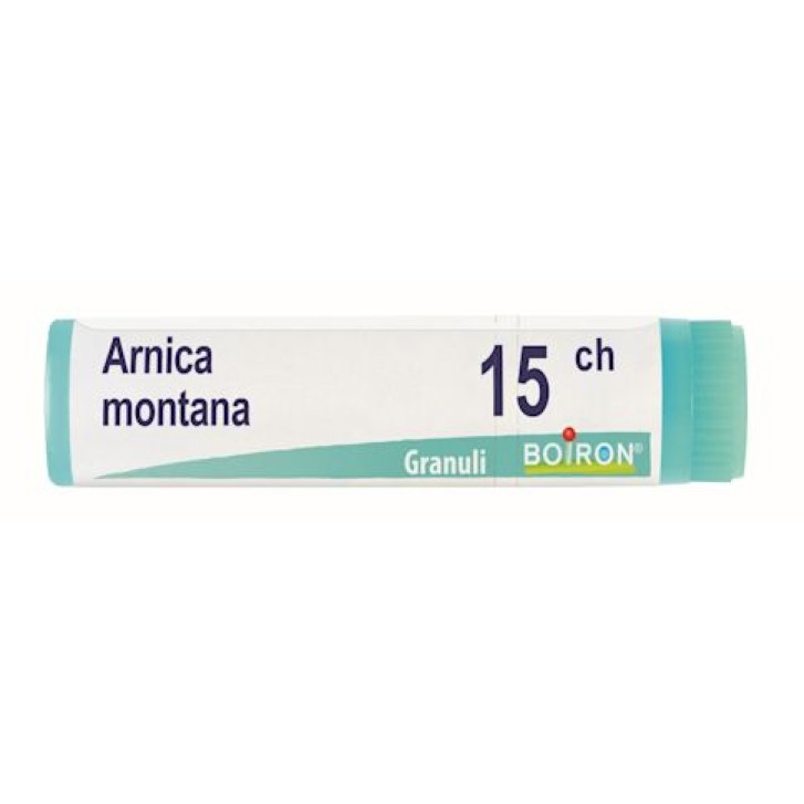 Boiron Arnica Montana 15 Ch Granuli - Rimedio Omeopatico