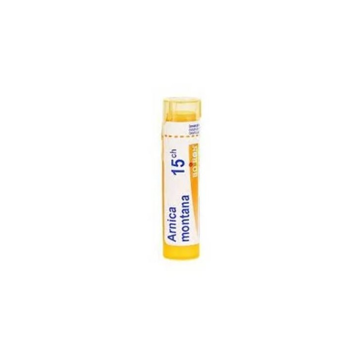 Boiron Arnica Montana 15 Ch Granuli - Rimedio Omeopatico