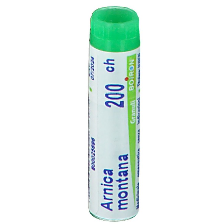Boiron Arnica Montana 200 Ch Granuli - Rimedio Omeopatico