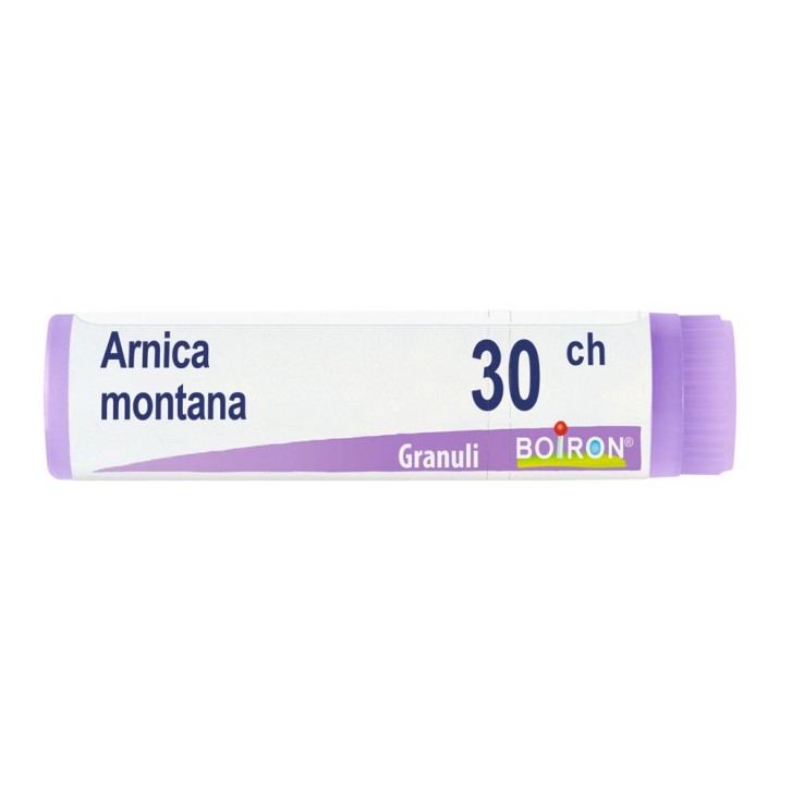 Boiron Arnica Montana 30 Ch Granuli - Rimedio Omeopatico