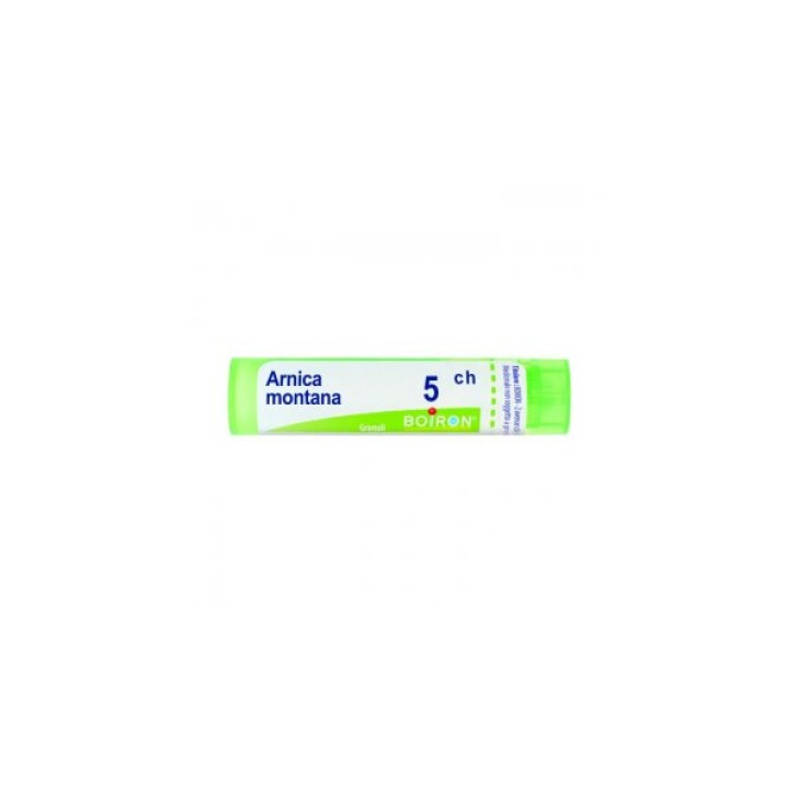 Boiron Arnica Montana 5 Ch Granuli - Rimedio Omeopatico