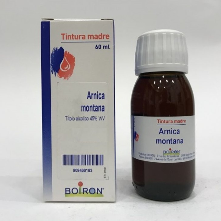 Boiron Arnica Montana Tintura Madre 60 ml