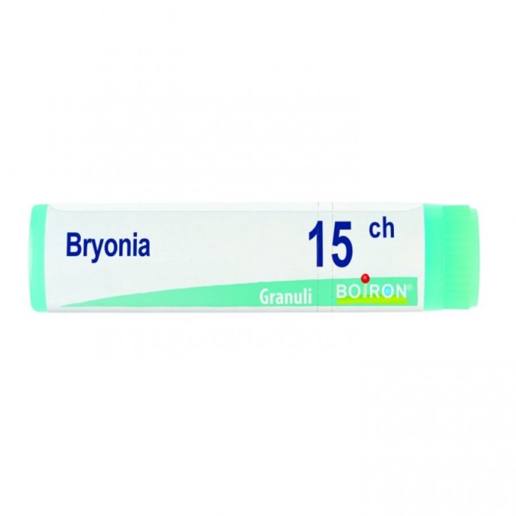 Boiron Byronia 15 ch Dose - Rimedio Omeopatico