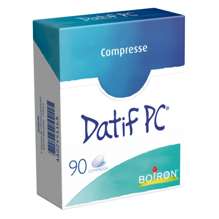 Boiron Datif-Pc 90 Compresse - Rimedio Omeopatico