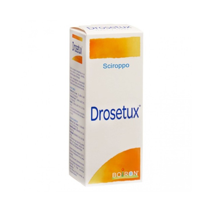 Boiron Drosetux Sciroppo 150 ml - Rimedio Omeopatico