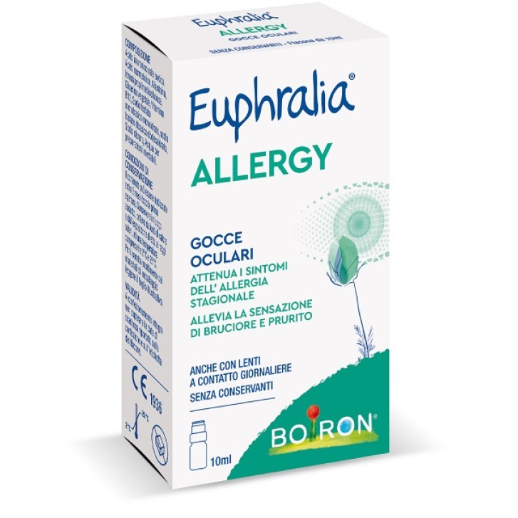 Boiron Euphralia Allergy Collirio 10 ml