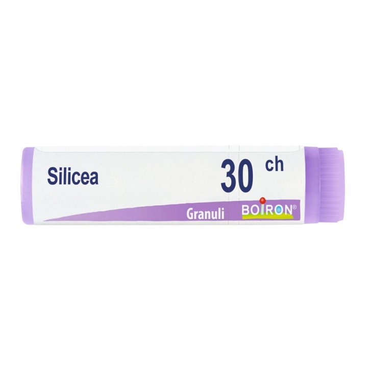 Boiron Silicea 30 Ch Granuli - Rimedio Omeopatico