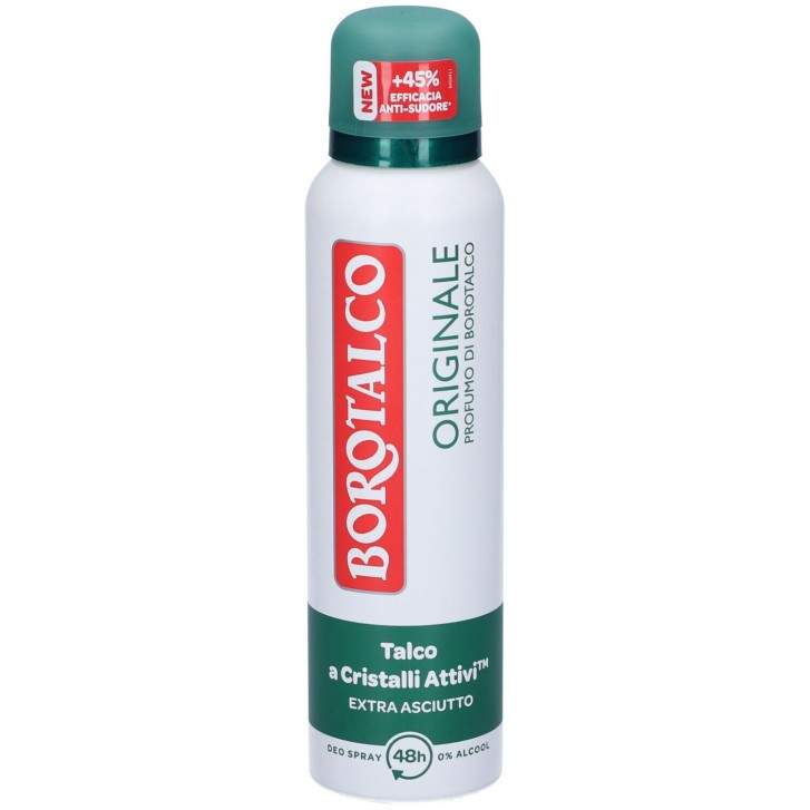 Borotalco Deodorante Spray Originale 150 ml