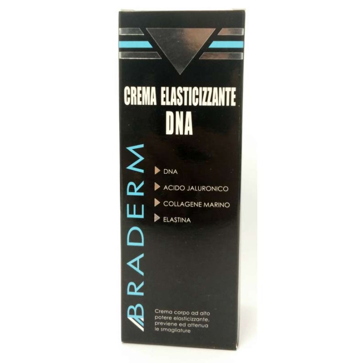 Braderm Crema Elasticizzante DNA 200 ml