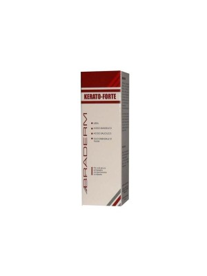 Braderm Kerato Forte Crema Desquamante Idratante 75 ml