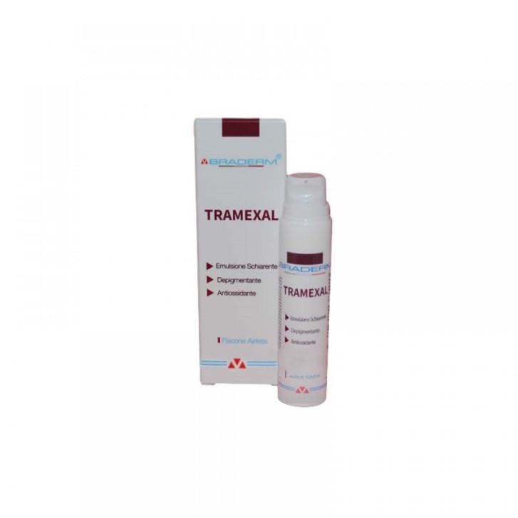 Braderm Tramexal Emulsione Schiarente 30 ml