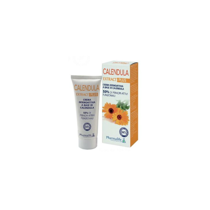 Calendula Extract Plus Crema Corpo 100 ml