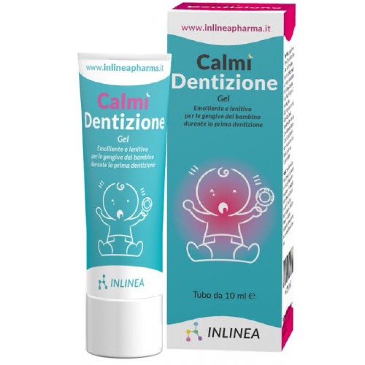 Calmi Dentizione Gel 10 ml