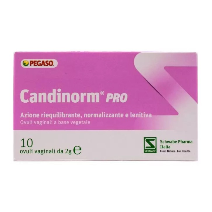 Candinorm Pro 10 Ovuli vaginali