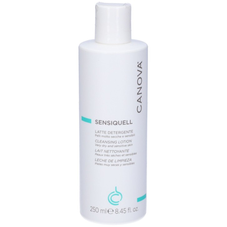 Sensiquell Latte Detergente 250 ml