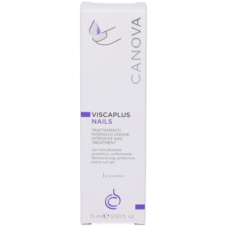 Canova Viscaplus Nails 15 ml