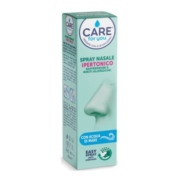 Care For You Spray Nasale Ipertonico 125 ml