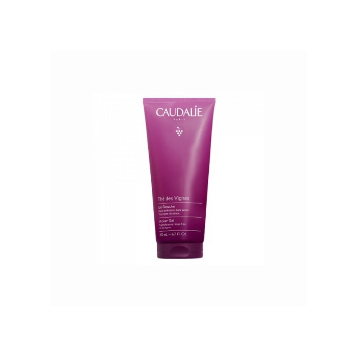 Caudalie The des Vignes Gel Doccia 200 ml