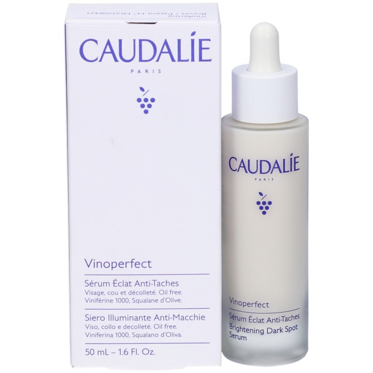 Caudalie Vinoperfect Siero Illuminante 50 ml