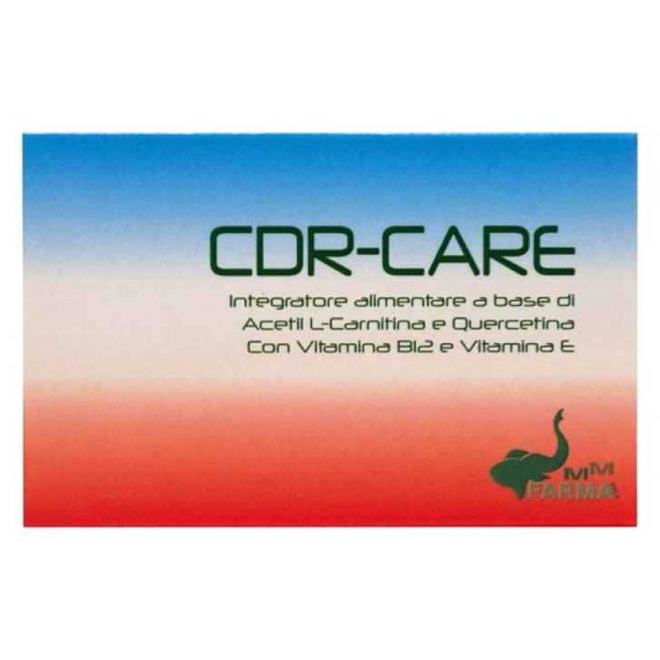 Cdr Care 30 Compresse - Integratore Alimentare