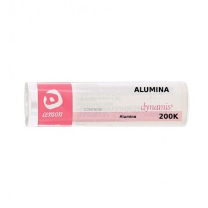 Cemon Alumina Dose 200K - Rimedio Omeopatico