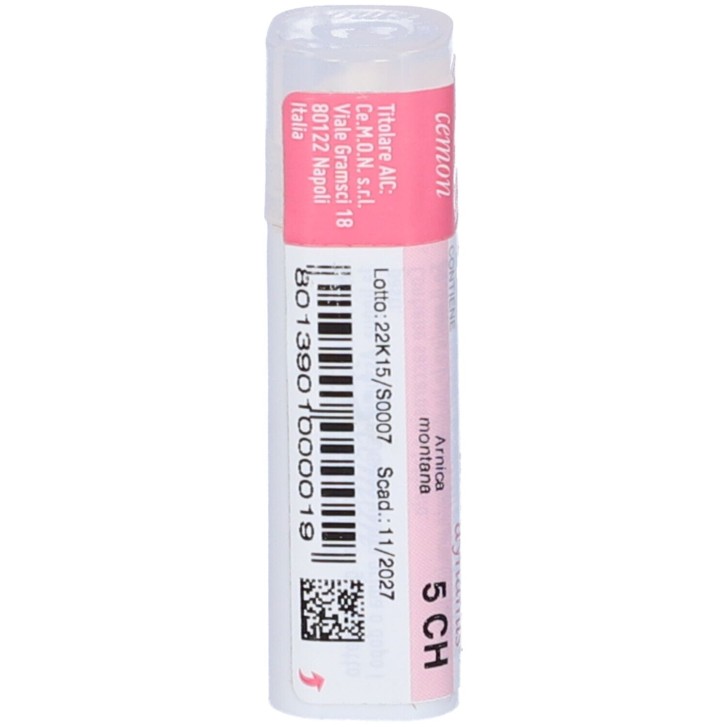 Cemon Arnica Montana 5 CH Granuli Tubo - Rimedio Omeopatico