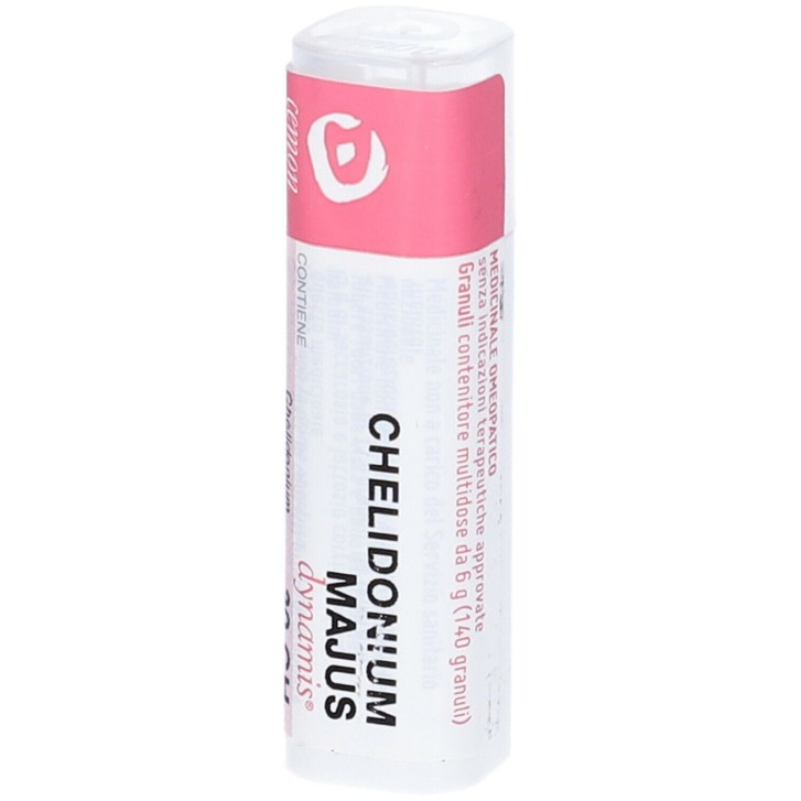 Cemon Chelidonium Majus 30 CH Granuli Tubo - Rimedio Omeopatico