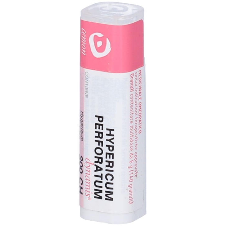 Cemon Hypericum Perforatum Multidose 200 CH Granuli Tubo - Rimedio Omeopatico