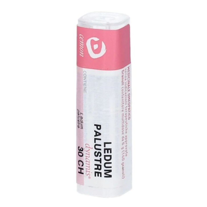 Cemon Ledum Palustre 30 CH Granuli Tubo - Rimedio Omeopatico