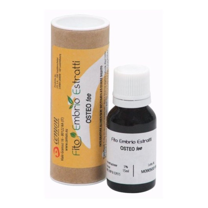 Cemon Osteo FEE Gocce 15 ml - Rimedio Omeopatico